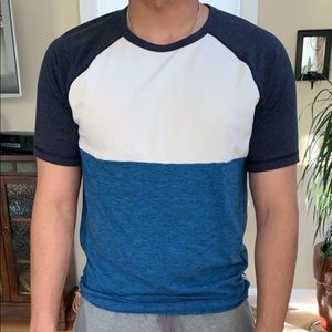 American eagle classic fit flex tee shirt